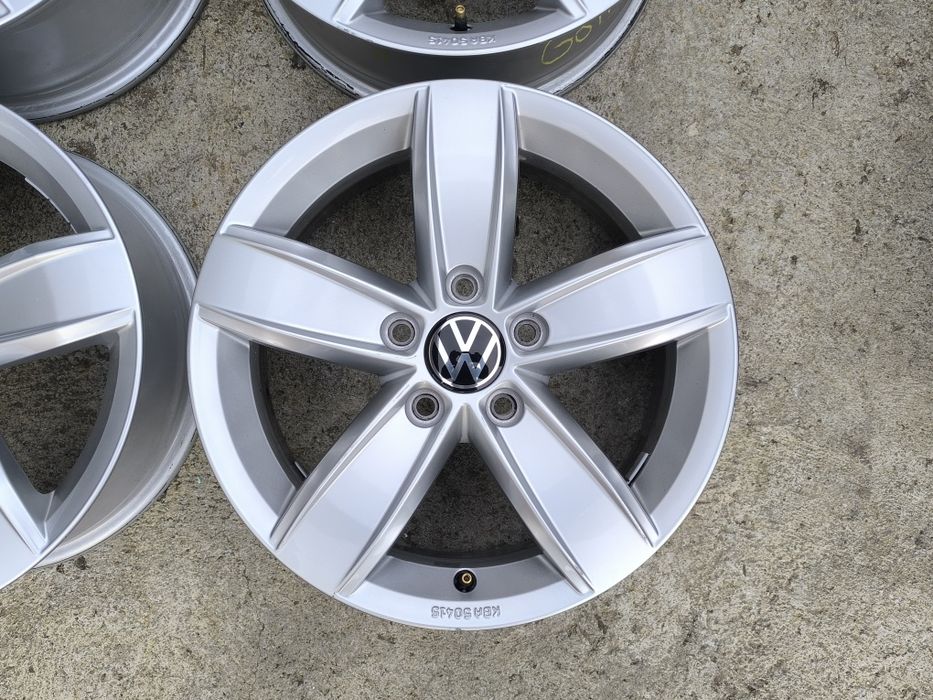 16 цола джанти от Volkswagen T-Roc / Golf