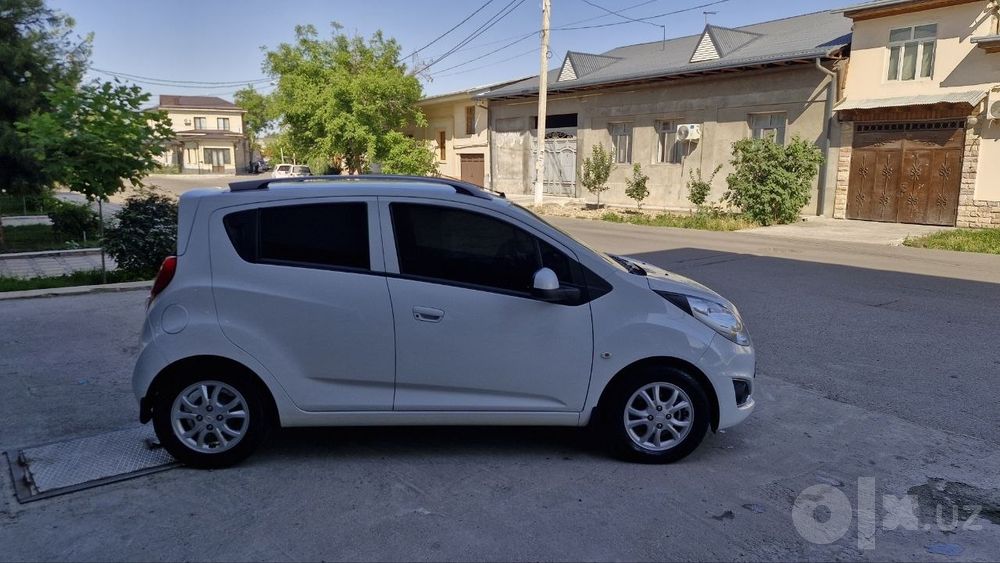 Chevrolet Spark AT 2022