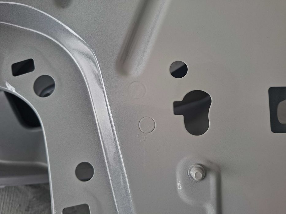 Нова Оригинална Алуминиева Предна Дясна Врата BMW G26 G26 i4 - Бяла