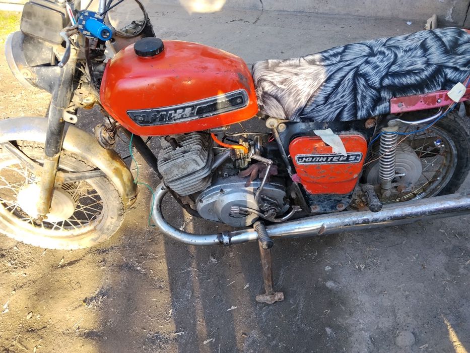 Продам Иж юпитер 5