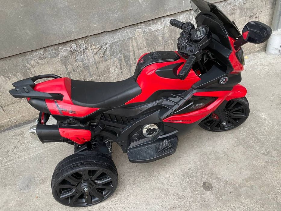 Электро мото продается детский