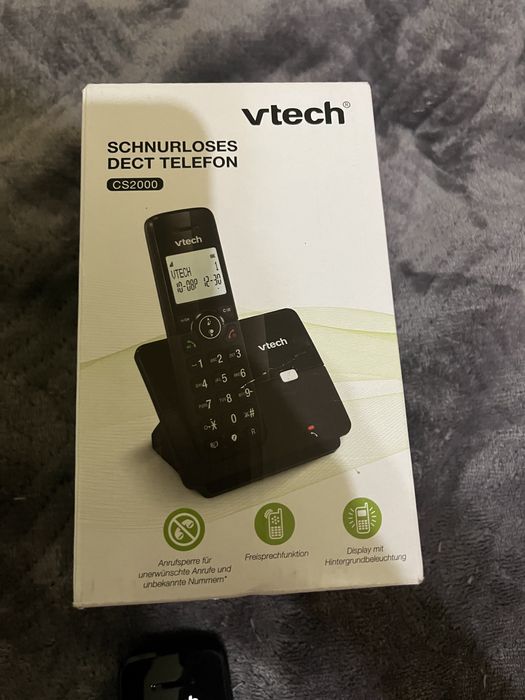 Telefon fix Vtech CS200