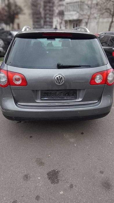 Volkswagen Passat B6 2500€ (negociabil)