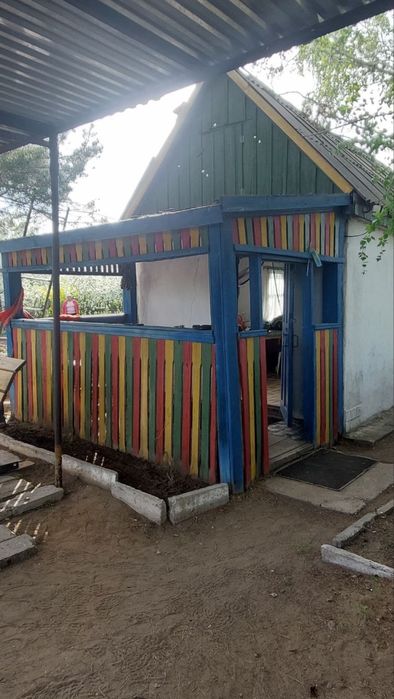 Дача « Цветущий Сад»