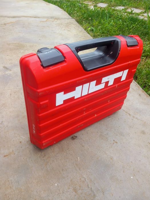 Hilti TE 7-C Перфоратор Хилти