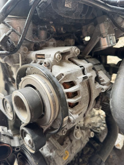 Alternator Audi A4 B9, A5 8W, Q5 FY, A6 C8, A7 4K 2.0 TFSI, 06L903018JX