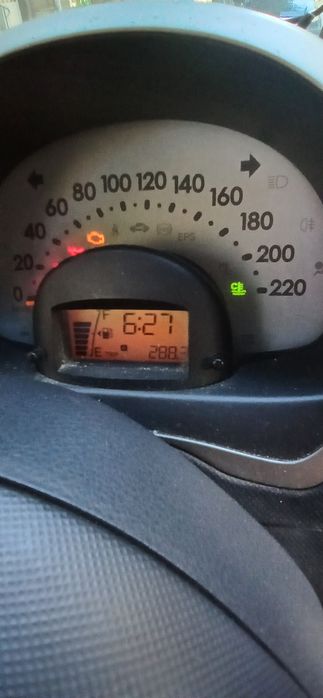 Японче от 2007г Дайхатсу-проиьводство на Тойота!Бензин,1,3,ръчни,4х4!