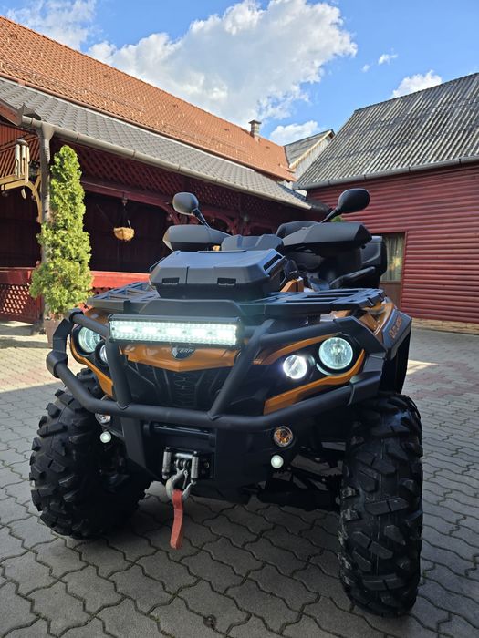Can Am Otlander Max LTD 1000r