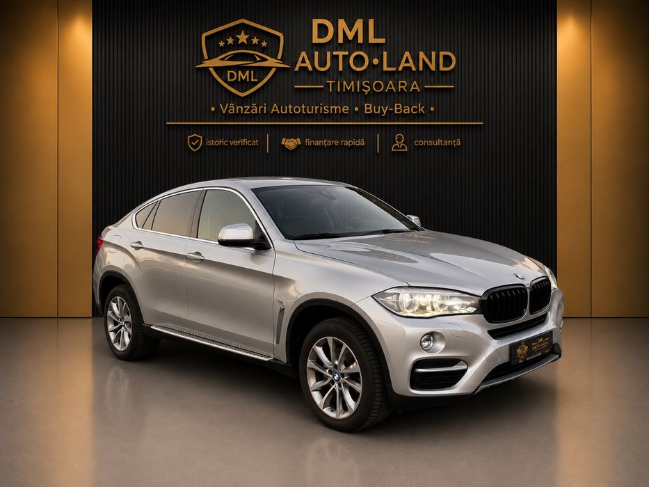 BMW X6 2016 — imagine 2