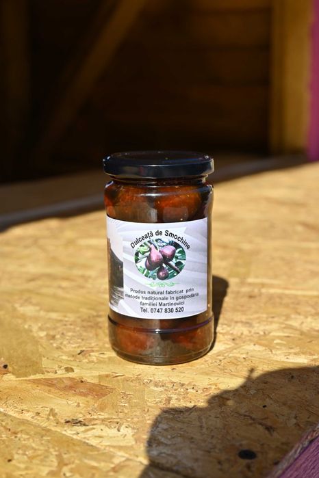 Produse din smochine
