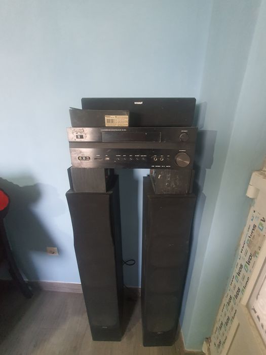 Vand home cinema intervizion