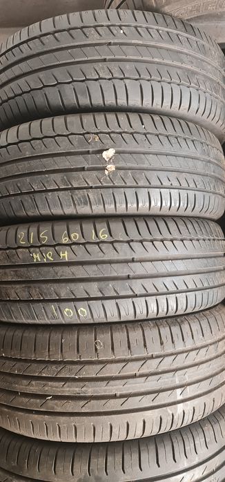 215 60 16 Anvelope  Ofertă la 75 ron