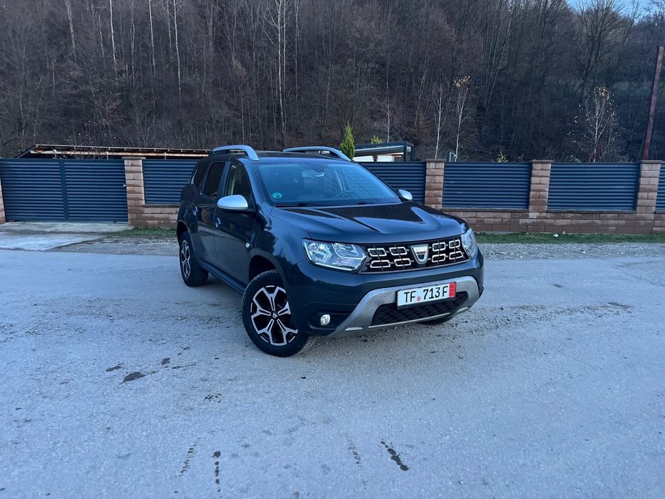 Dacia Duster 4x4 2018 || Recent adus ||Germania