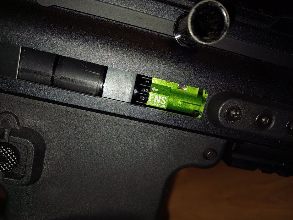 Replica HPA SCAR L Cybergun