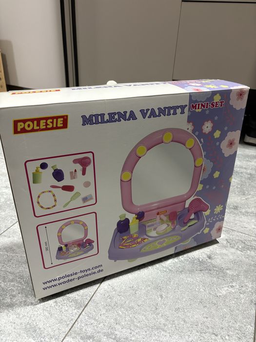 Новые игровые наборы для девочек