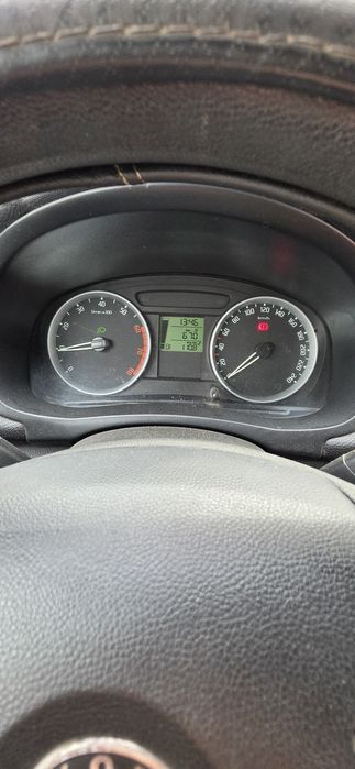 Vand Skoda Fabia 2010