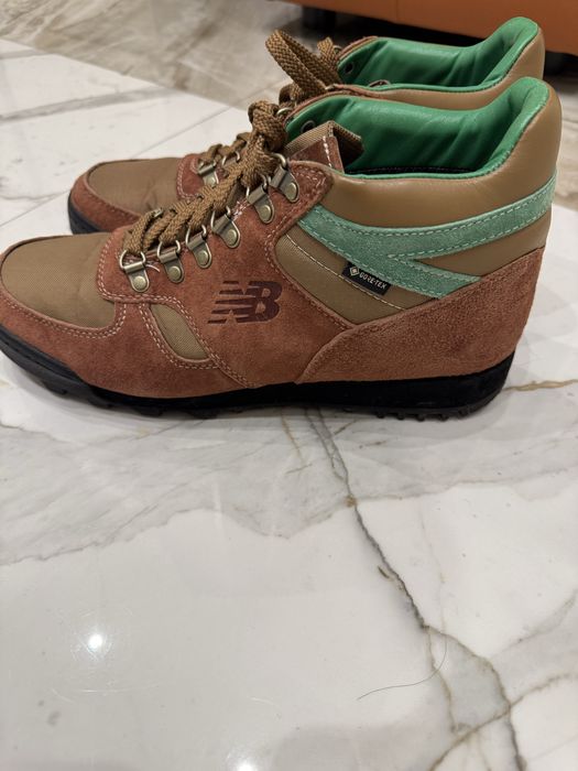 Ботинки New Balance rainier x Aime Leon Dore