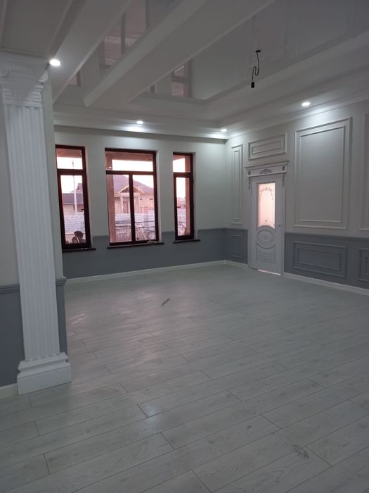 Бригада из Узбекистан