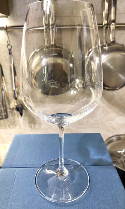 Riedel Vinum Bordeaux Crystal Set of 6