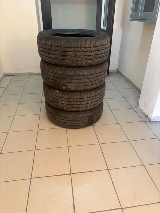 Шины Yokohama  235/55/18