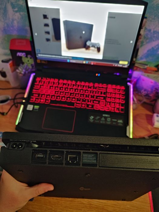 Playstation 4 Slim 1000GB