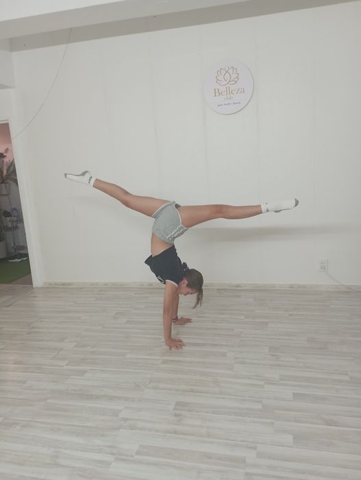 Йога  утром и в обед