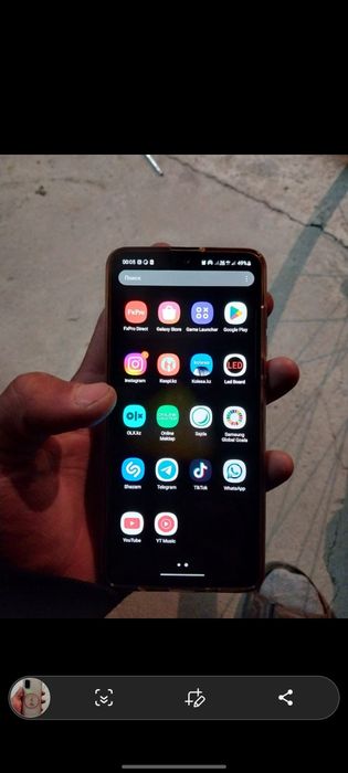 samsung à41 самсунг