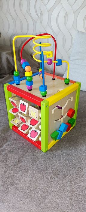 Детски играчки малко ползвани