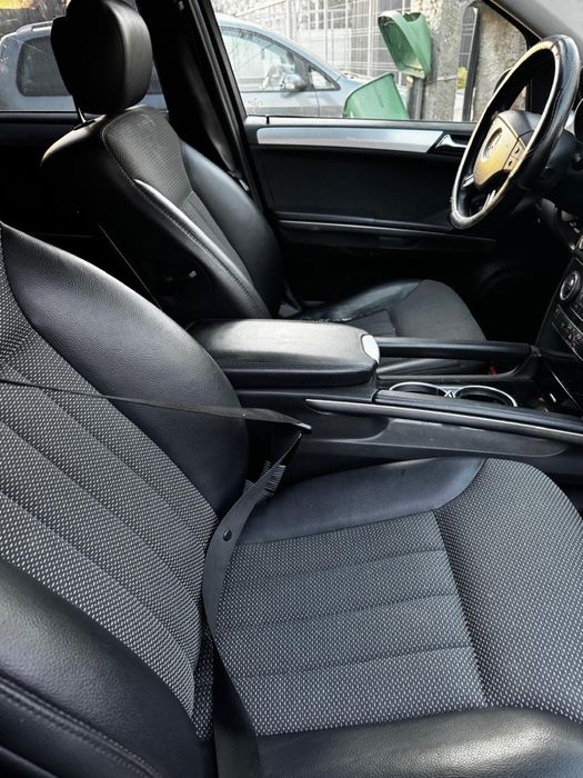 Mercedes-Benz ML 3.0 4Matic – 2008