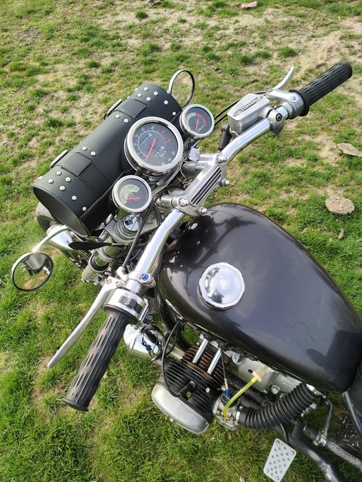 Кастом Харли Девитсон