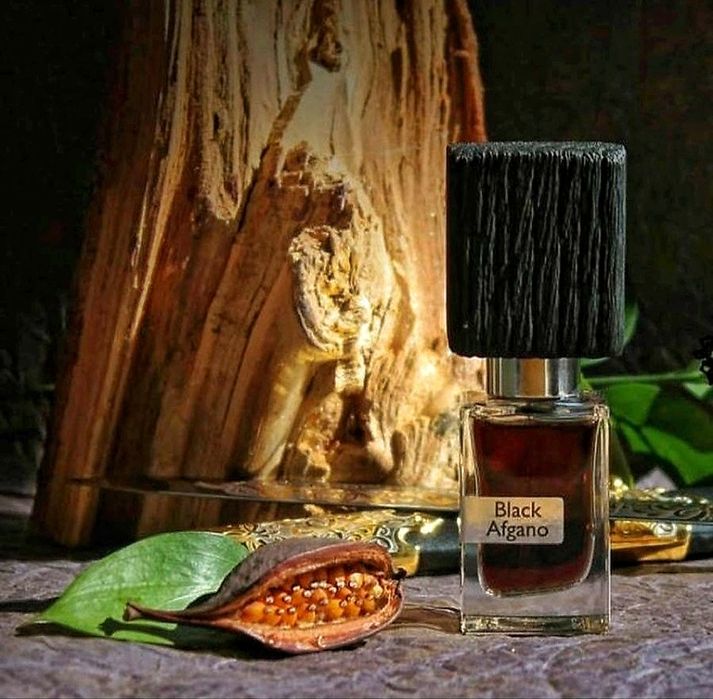Black afgano_Это нишевый парфюм от бренда Nasomatto