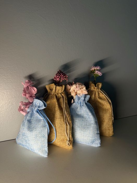 Аромасаше ручной работы