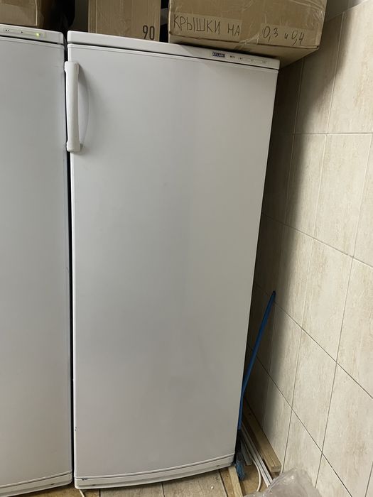 Морозильник Atlant