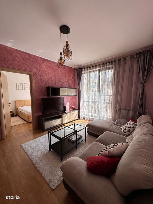 2 Camere | Mobilat | 7 Min Metrou Obor | Strada Avrig |