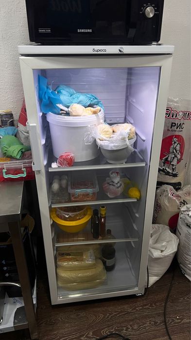 Холодильик в хорошем состоянии