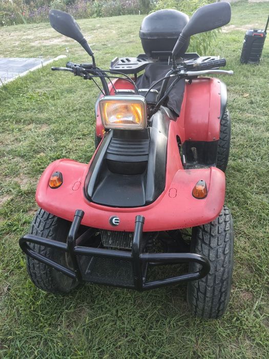 Atv E-TON yukon exl 150