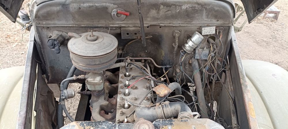 Продам Газ51 самосвал