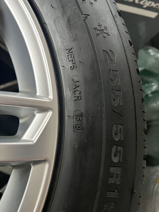 Vand jante RS 19 Audi Q7