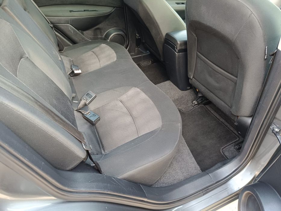 Nissan qashqai 1.5 diesel 110 cp rar efectuat