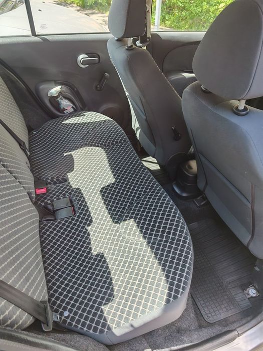 Nissan Micra K12