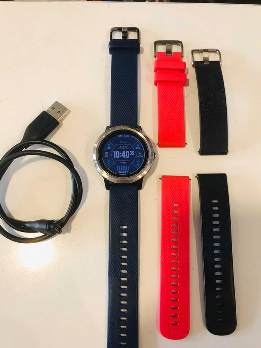 Garmin vivoactive 3