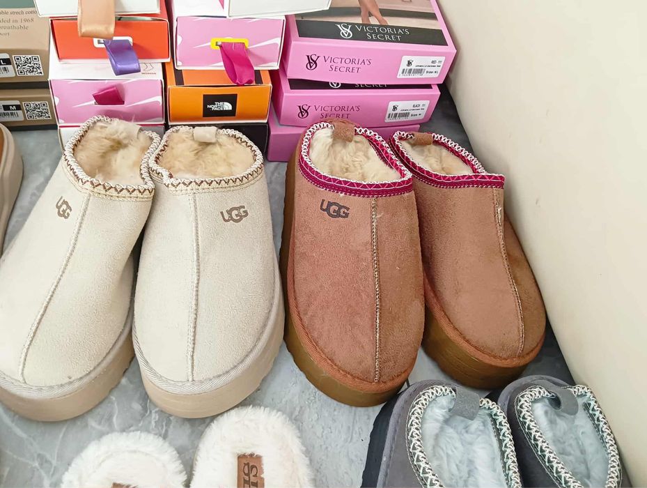 Papuci premium Ugg