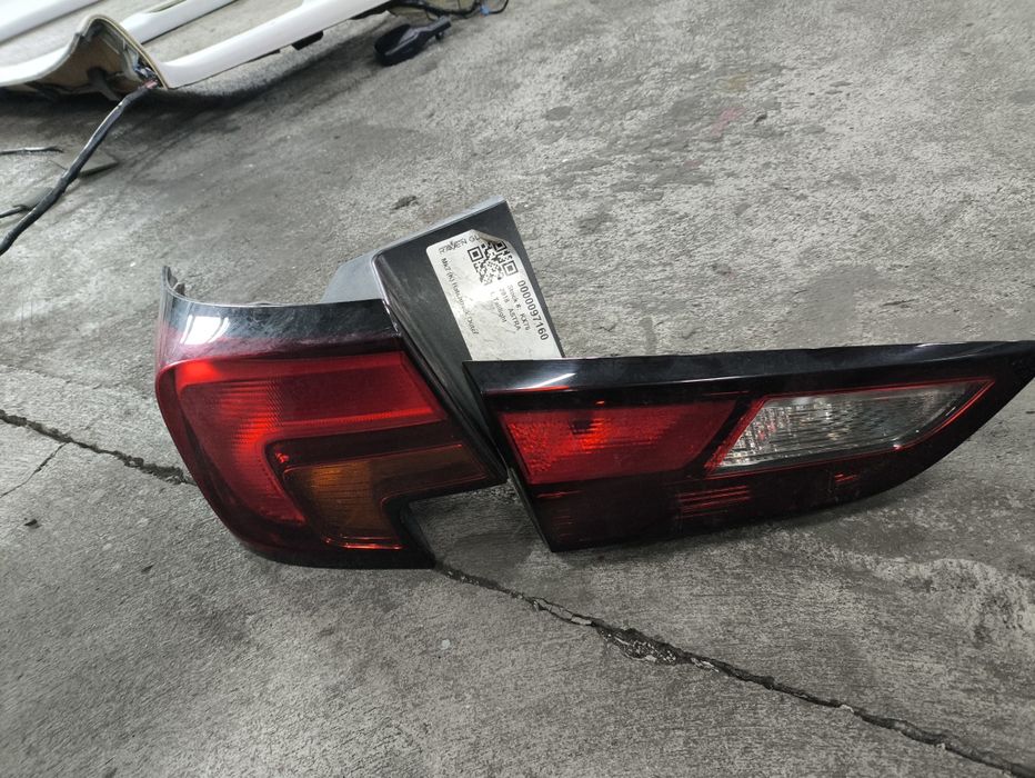 Стоп за Opel Astra K