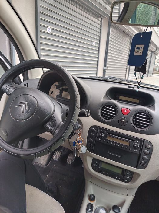 Citroen C3 1.6 excited