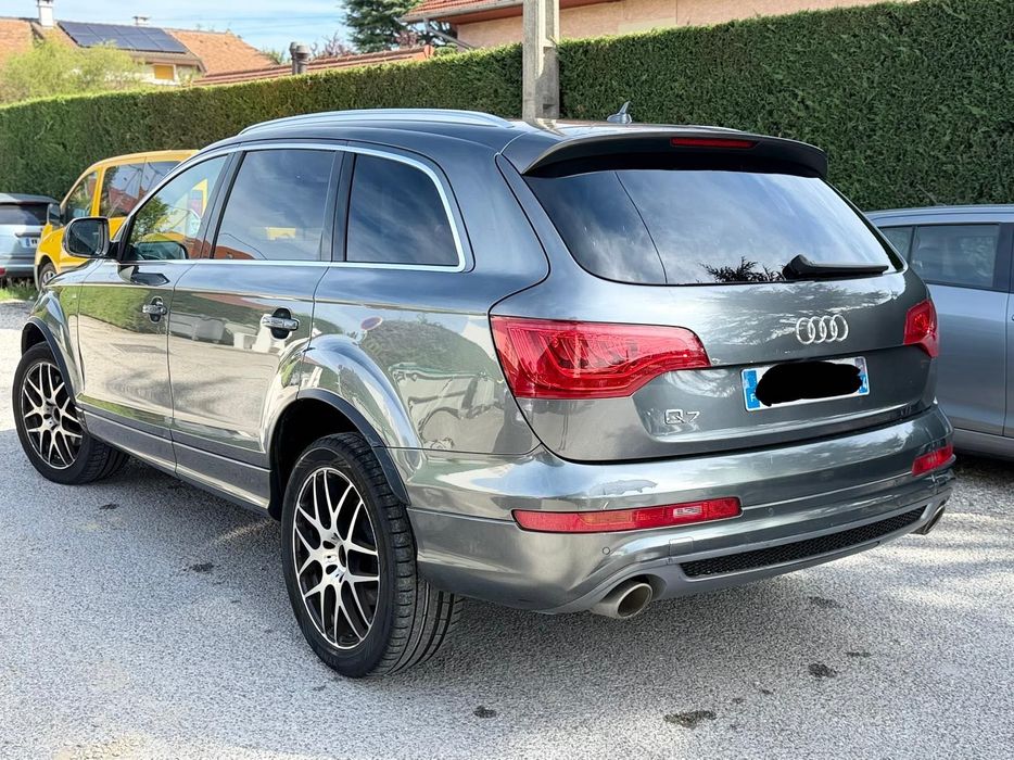 AUDI Q7 2009 — imagine 4