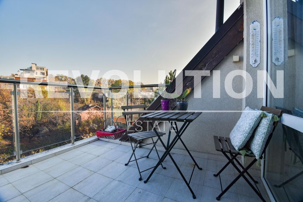 Дава се под наем Двустаен апартамент в София, Витоша - 100 кв.м за 847.62 € - Снимка #10