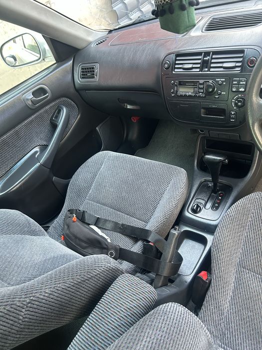 Honda civic продам или обмен