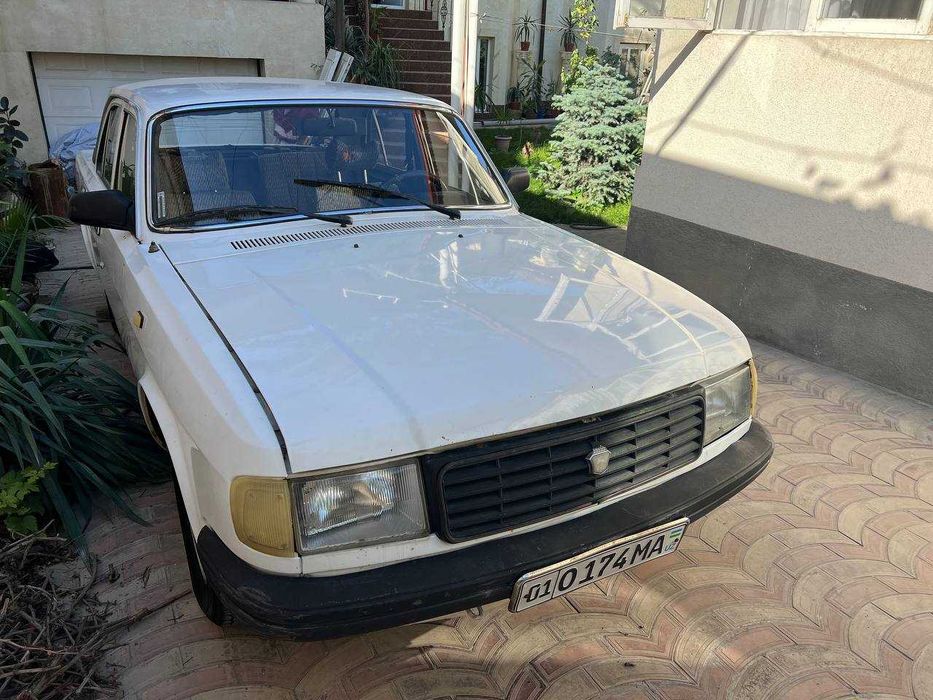 Продается ГАЗ 3129 газа нет!