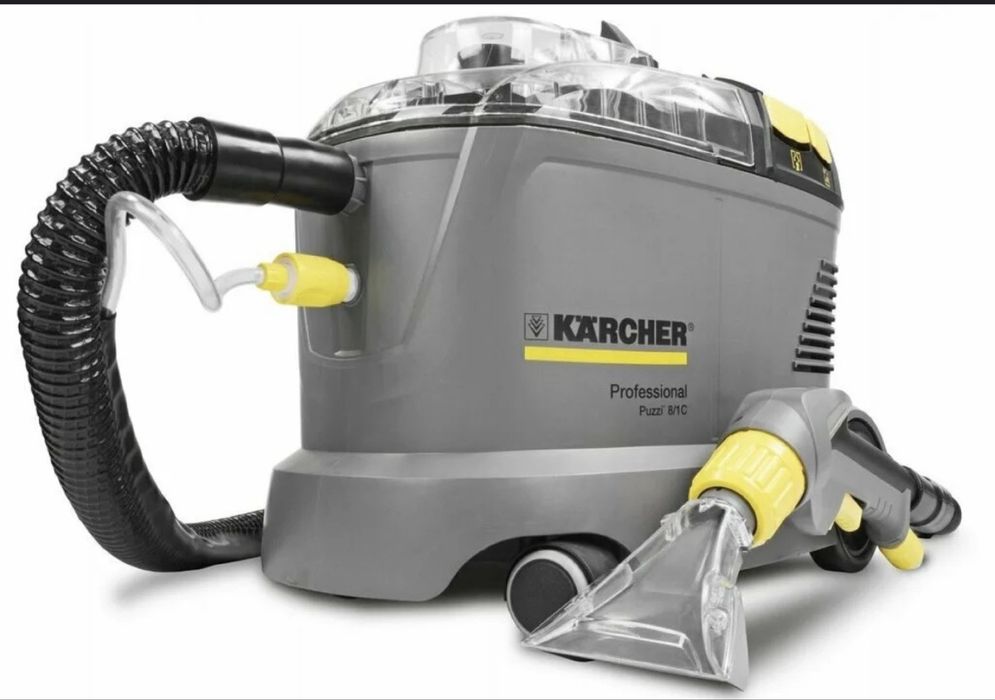 Продам моющий пылесос Керхер  puzzi 8/1