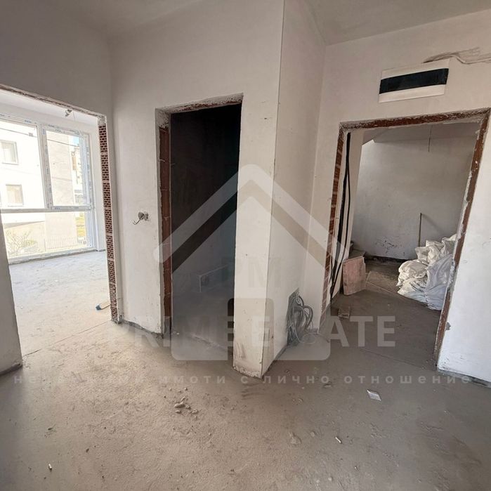 Двустаен апартамент